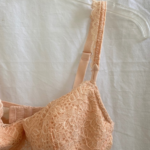 Felina Lace Bra Size: 34D - Picture 3 of 5